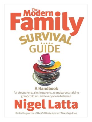 cover image of The Modern Family Survival Guide